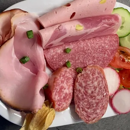 Penzion Heidschnucke Schneverdingen