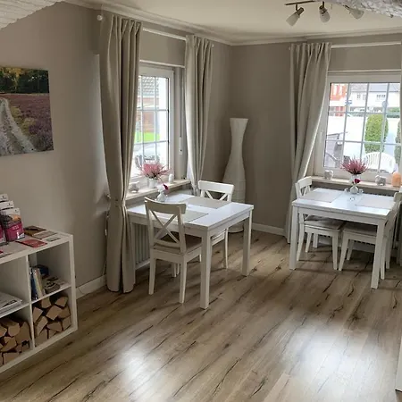 Penzion Heidschnucke Schneverdingen